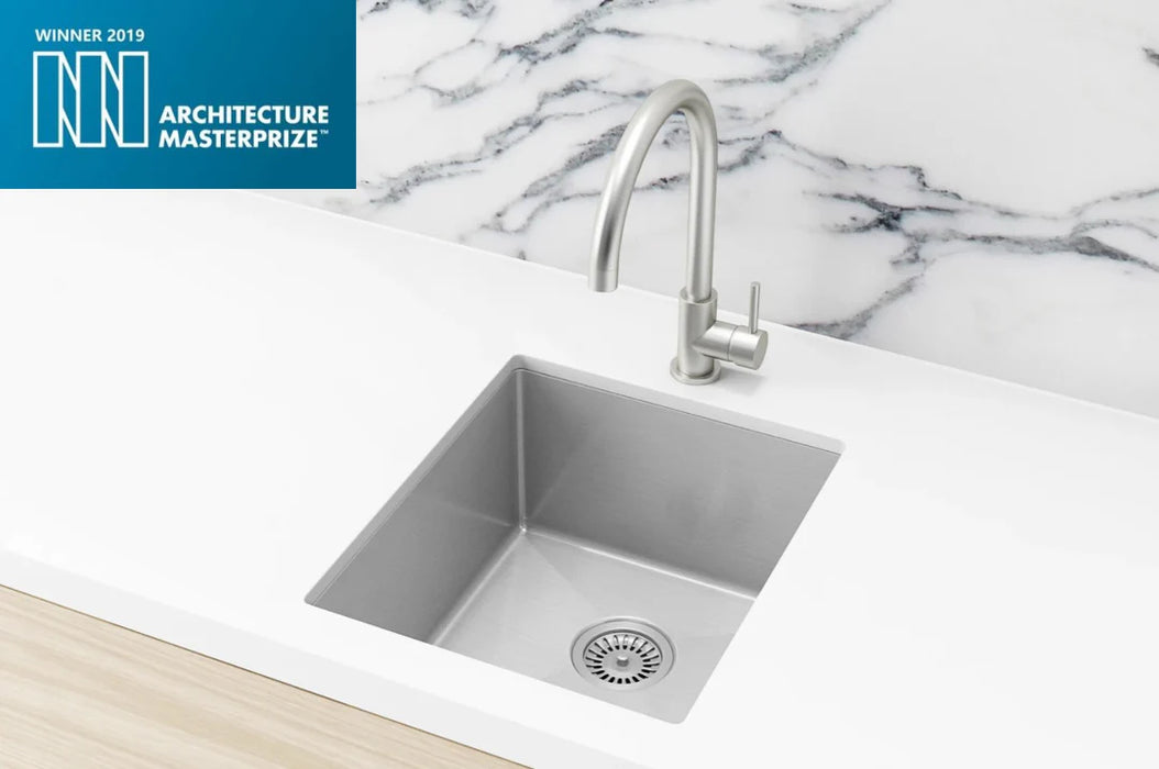 Meir Lavello Kitchen Sink - Single Bowl