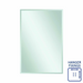 Montana Square 25mm Bevel Edge Mirror - with Hangers