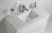 Aulic Leona Finger Pull Cabinet