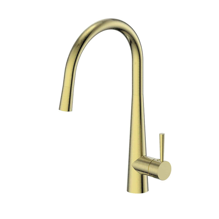 Greens Tapware Galiano Pull-Down Sink Mixer