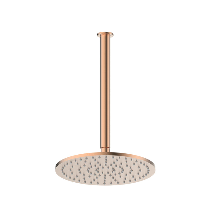 Greens Tapware Lavish Brass Ceiling Shower