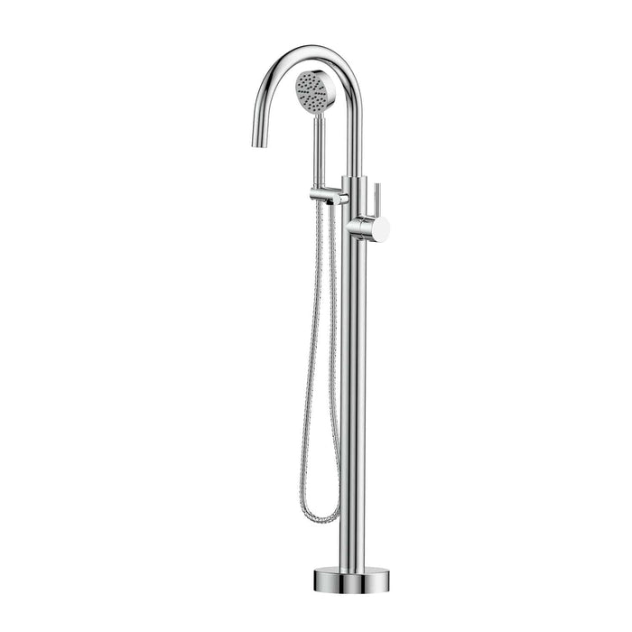 Greens Tapware Gisele Freestanding Bath Filler