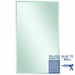 Thermogroup Montana Rectangle 25mm Bevel Edge Mirror Glue-to-Wall and Demister