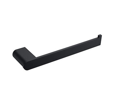 Azzura 19 SERIES Toilet Roll Holder Matte Black