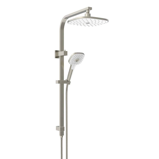 Greens Tapware Corban Twin Rail Shower