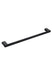 Azzura 19 SERIES Single 600 Towel Rail Matte Black