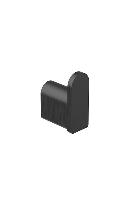 Azzura 19 SERIES Robe Hook Matte Black