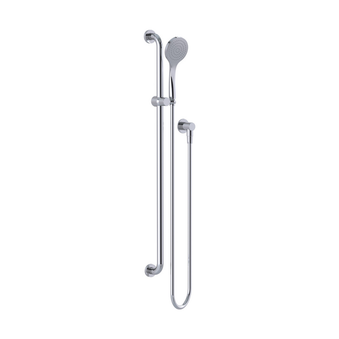 Conserv Comfort Rail Shower Streamjet™ - Chrome