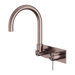 Nero Mecca Wall Basin/bath Mixer Swivel Spout