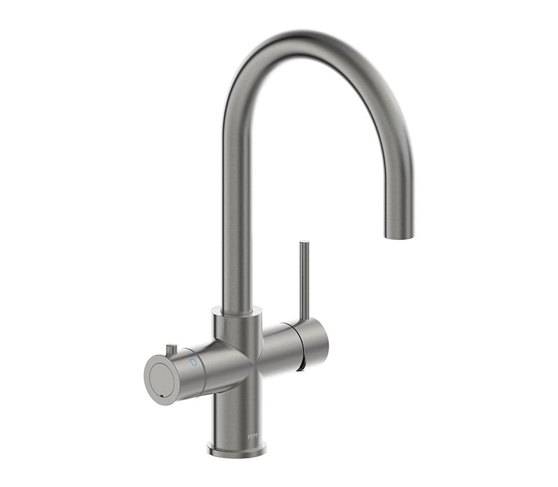 Peppy 4 in 1 Filtered Boiling, Filtered Chilled, Hot & Cold