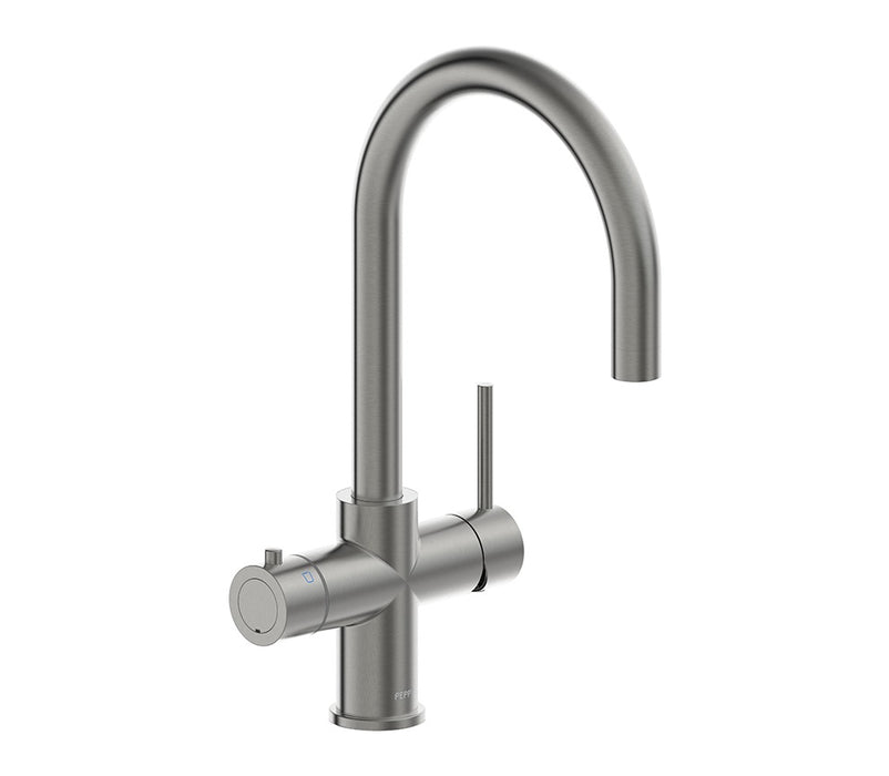 Peppy 4 in 1 Filtered Boiling, Filtered Chilled, Hot & Cold