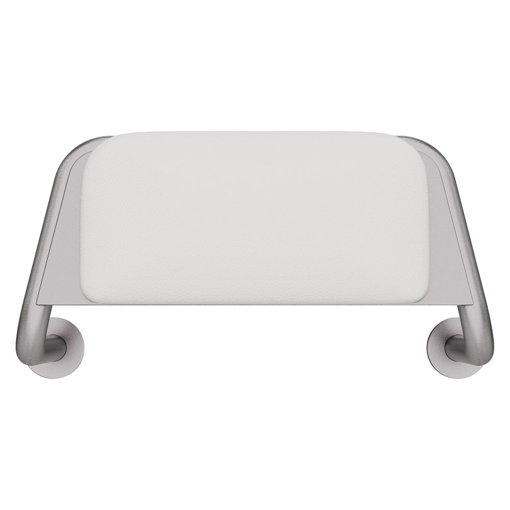 Fienza Care Back Rest with Cushion Plate, Stainless Steel — Clifton ...