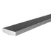 Phoenix V Channel Drain HG 100 x 600mm Outlet 90mm
