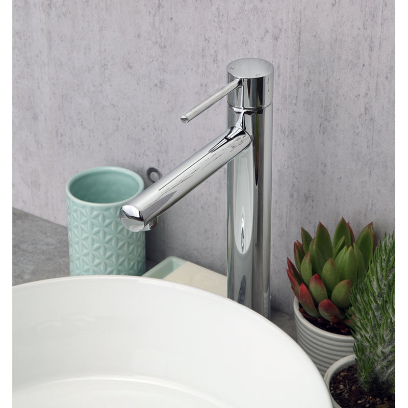 Modern National 209 Series 25mm Tall Basin Mixer