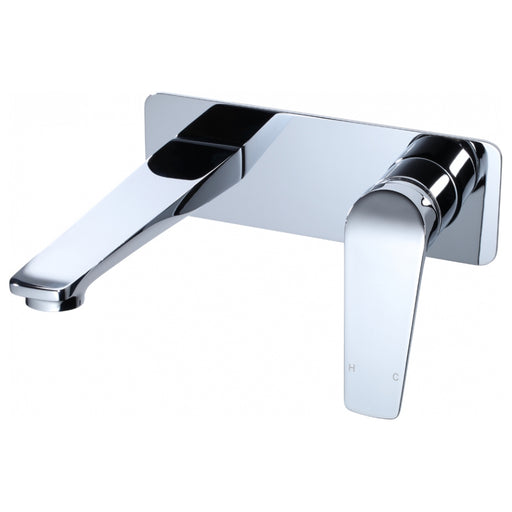 308 Series 35mm Wall Basin Mixer