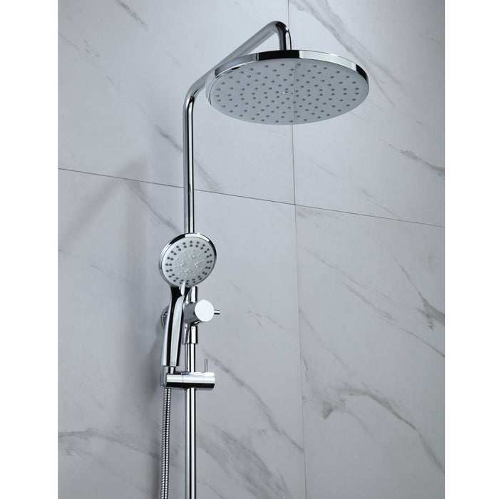 Modern National 209 Series Rain Shower Set