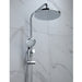 Modern National 209 Series Rain Shower Set