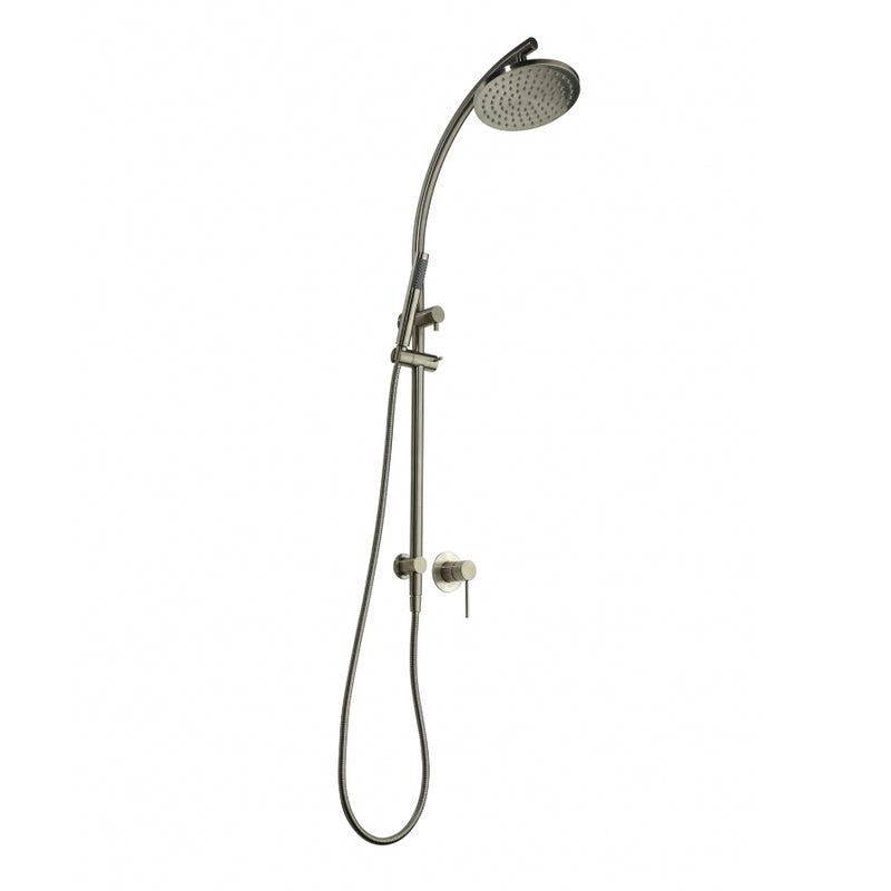 Modern National 209 Series Rain Shower Set