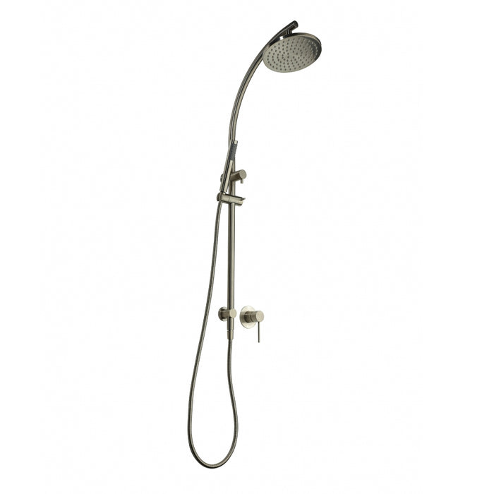 Modern National 209 Series Rain Shower Set