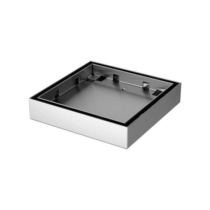 Phoenix Point Drain TI 100mm Outlet 76mm