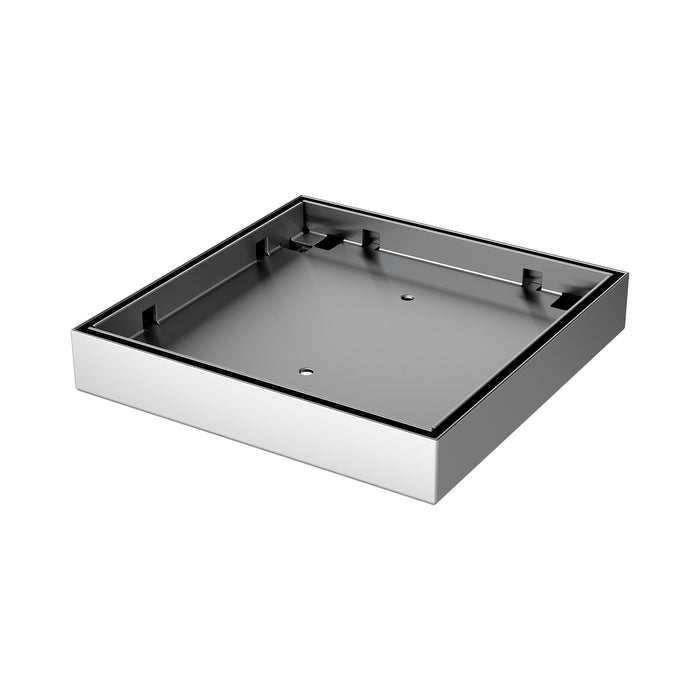 Phoenix Point Drain TI 130mm Outlet 90mm