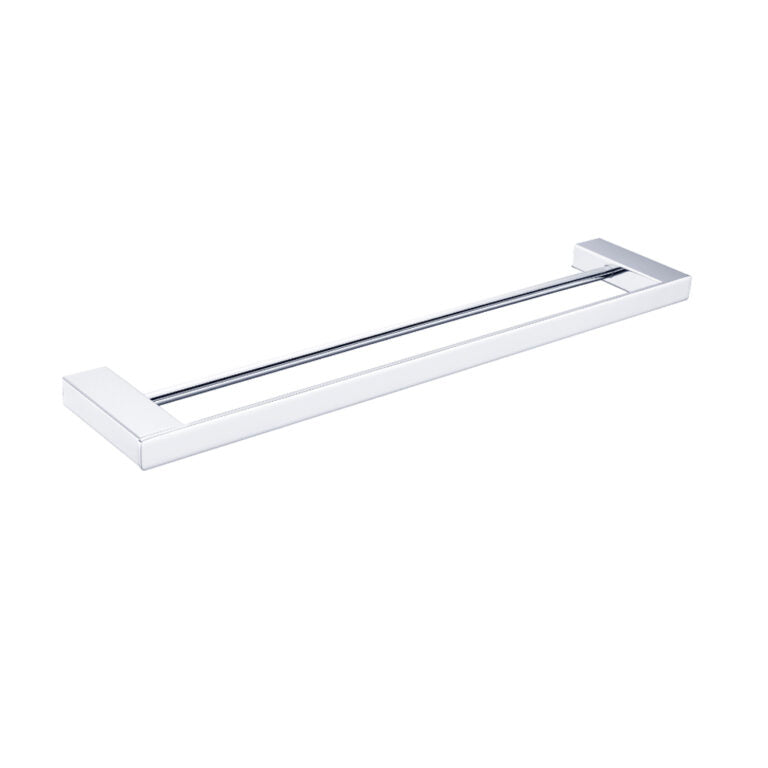 Nero Celia Double Towel Rail