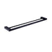 Nero Celia Double Towel Rail