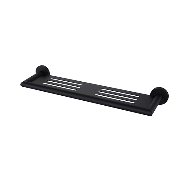 Nero Dolce Metal Shower Shelf
