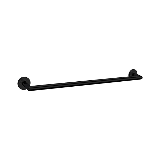 Nero Dolce Single Towel Rail
