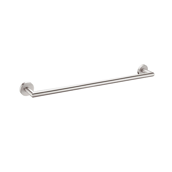 Nero Dolce Single Towel Rail