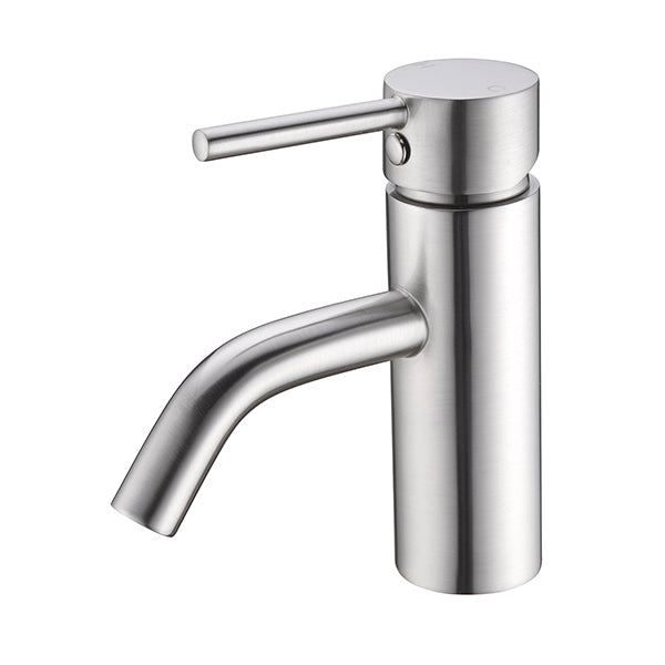 Nero Dolce Basin Mixer Stylish Spout