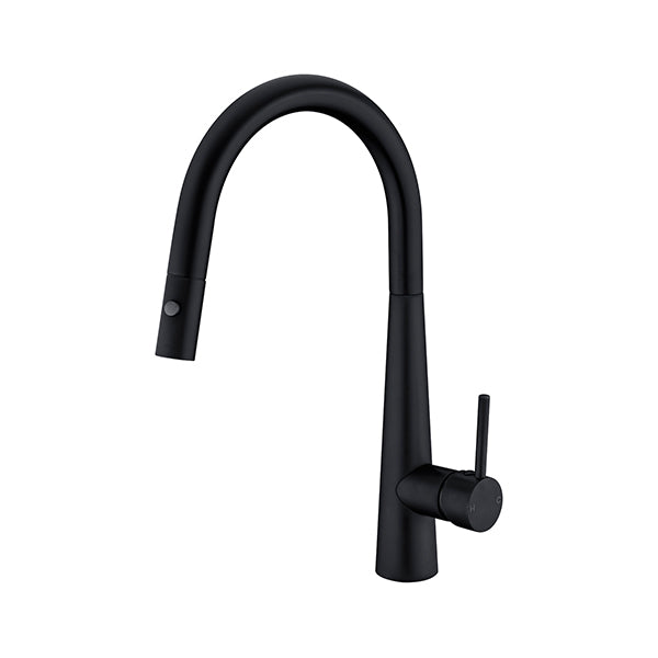 Nero Dolce Pull Out Sink Mixer with Vegie Spray Function