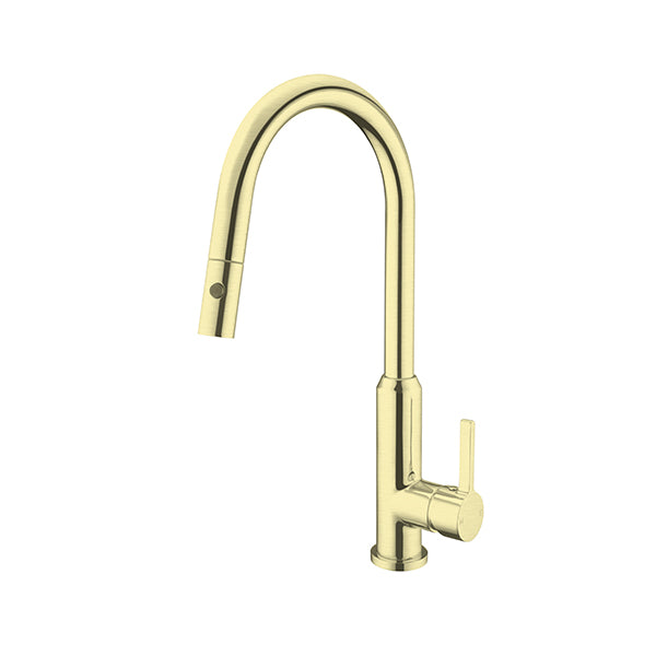Nero Pearl Pull Out Sink Mixer with Vegie Spray Function
