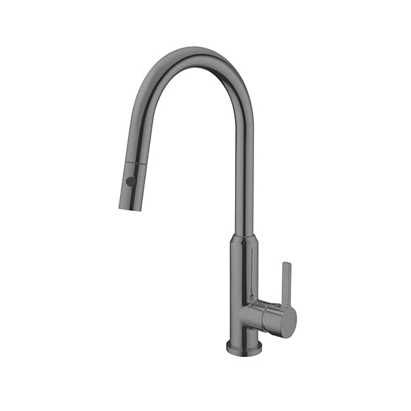 Nero Pearl Pull Out Sink Mixer with Vegie Spray Function