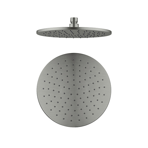 Nero Round Shower Head