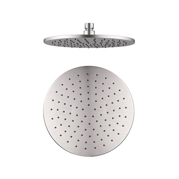Nero Round Shower Head