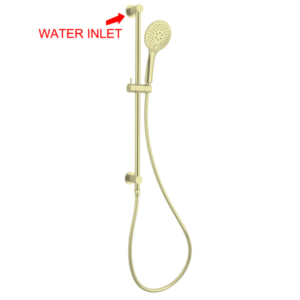 Nero 3 Function Shower Rail