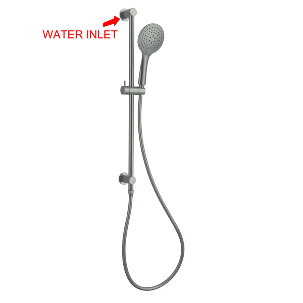 Nero 3 Function Shower Rail
