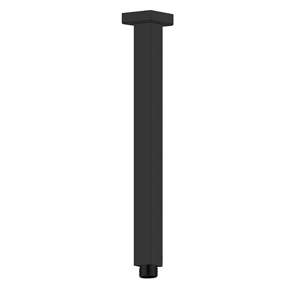 Nero Square Ceiling Arm