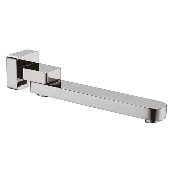Nero Bianca Swivel Bath Spout