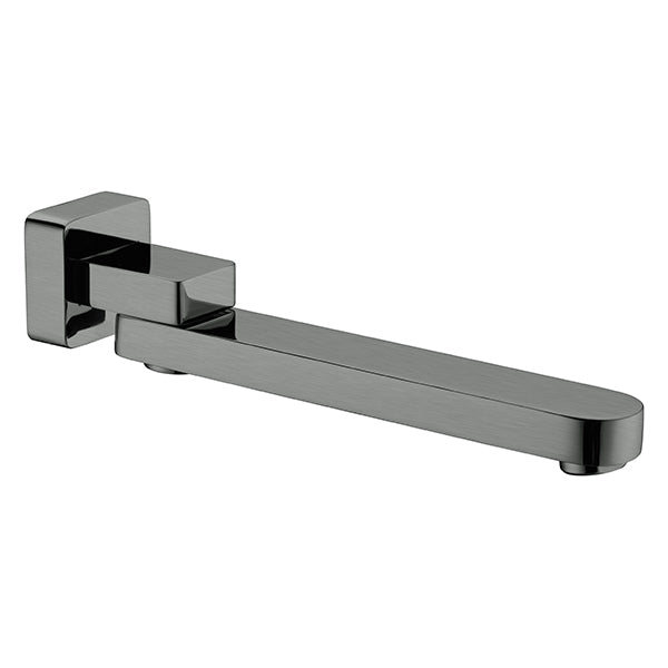 Nero Bianca Swivel Bath Spout