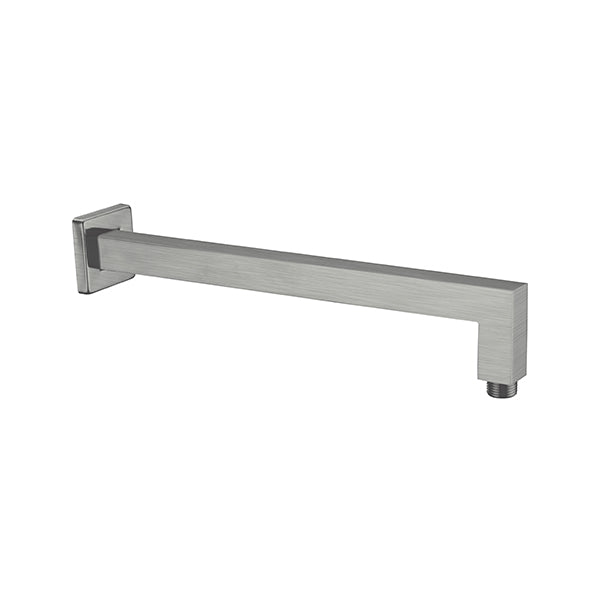 Nero Square Shower Arm