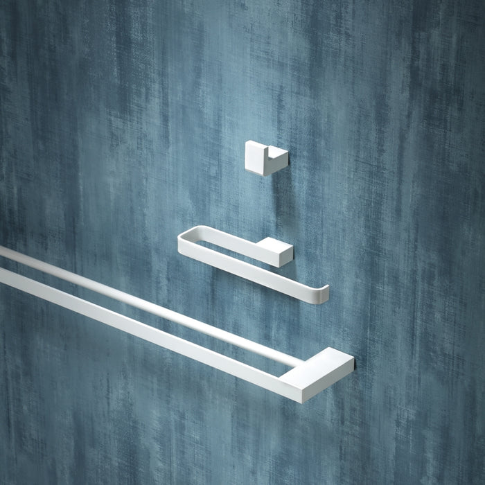 Teka Towel Rail Double 800mm