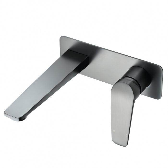 308 Series 35mm Wall Basin Mixer