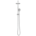 Methven Krome Twin Shower System