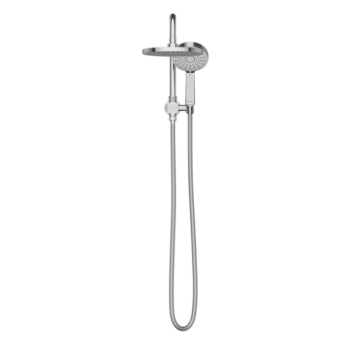 Methven Krome Short Twin Shower System