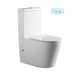 Cortona Back to Wall Toilet Suite