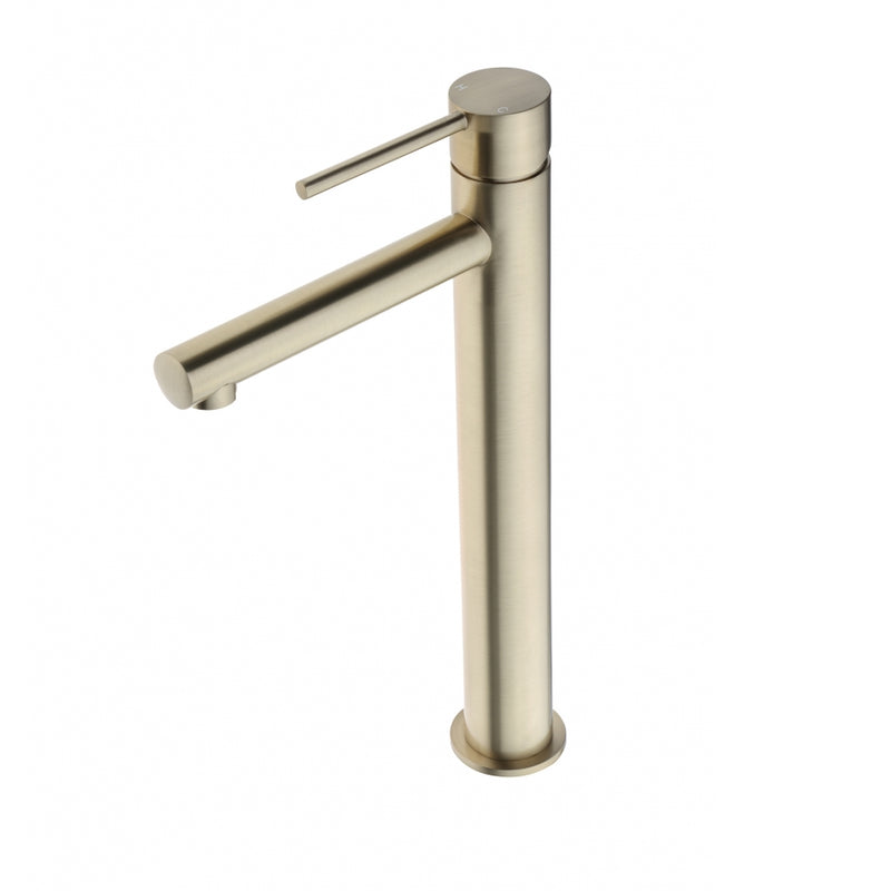 Modern National 209 Series 25mm Tall Basin Mixer