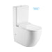 Ascoli Back To Wall Rimless Toilet Suite