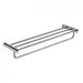 Kohler July Towel Shelf-Chrome